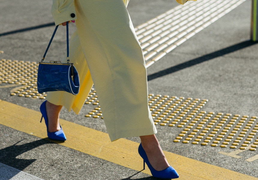 Street Style: The Bags of New Zealand Fashion Week Kahuria 2023