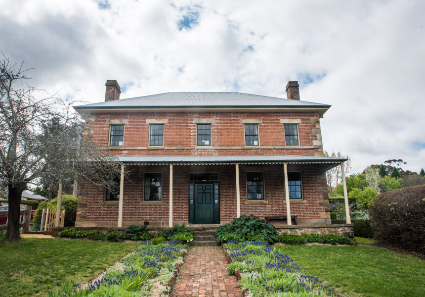 On This Weekend A Tour of the Heritage Mansions of the Southern Highlands