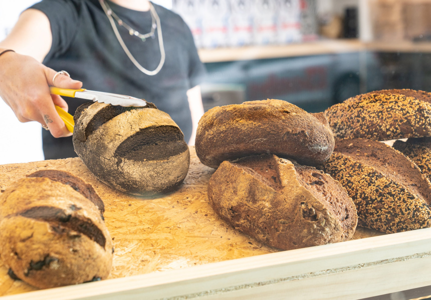 Now Open: Gluten-Free Pioneer Wholegreen Bakery Has a New Retail Outlet at Its Alexandria HQ