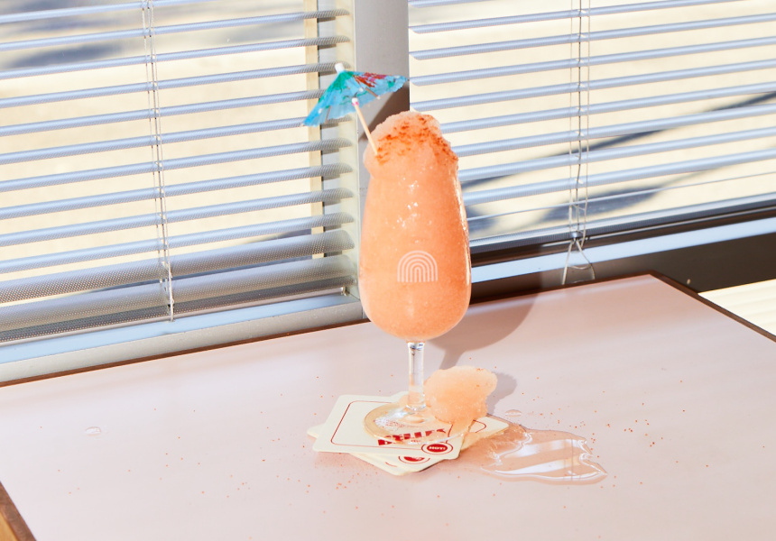 Free Boozy Slushies at Belles Hot Chicken Barangaroo
