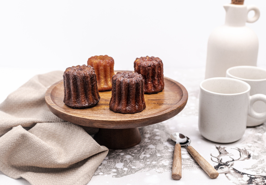 With His Online Bakery, a CaneléObsessed Frenchman Sells Just One Item