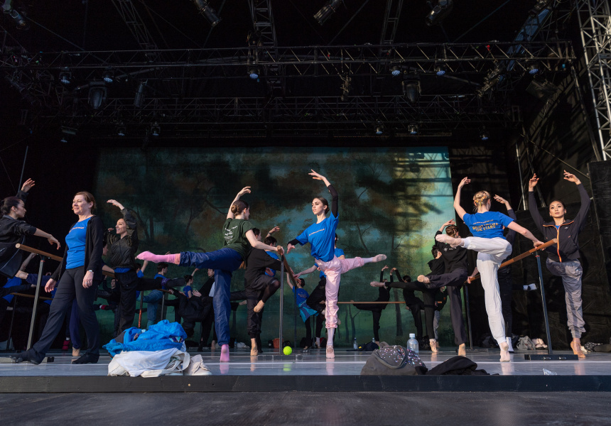 Artists of The Australian Ballet

