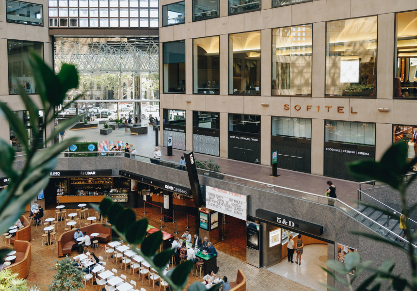 Now Open One of Melbourne's Best Bagel Stores Has a New CBD Spot