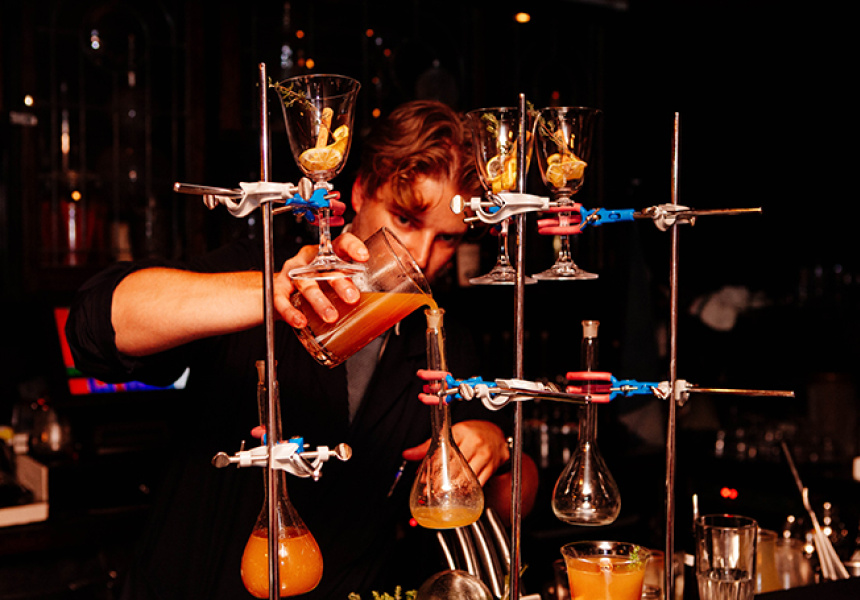 Apothecary by Eau-de-Vie