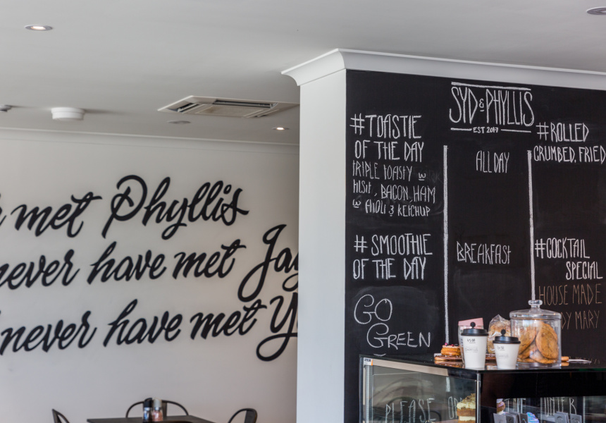 Syd & Phyllis: Midland’s Farm-to-table Cafe