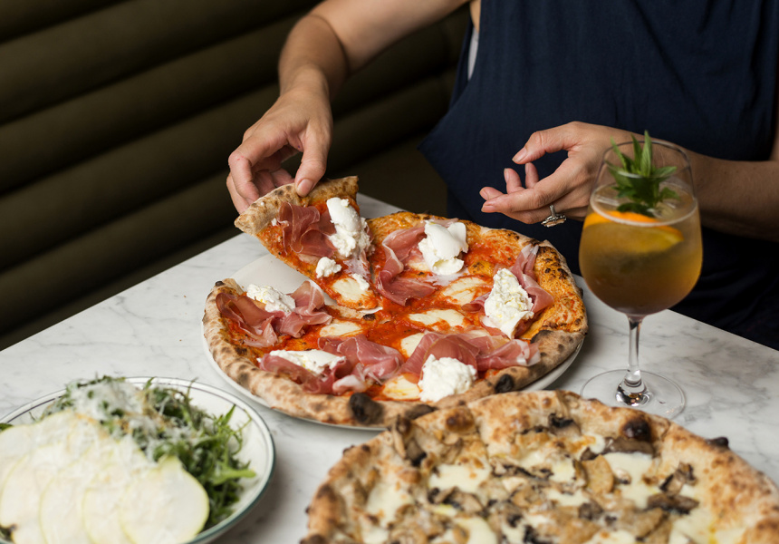 Best Pizza in Sydney