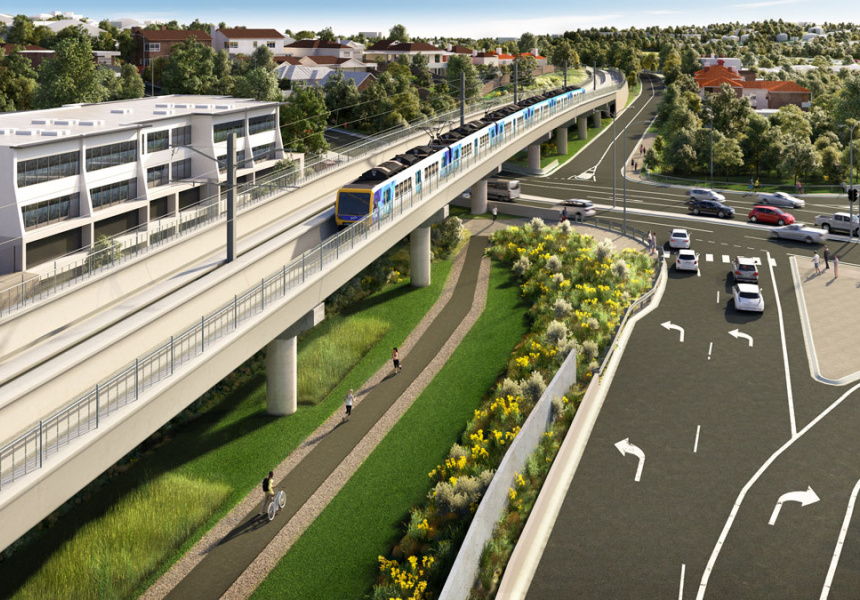 New Sky Rail to Replace Toorak Road Level Crossing
