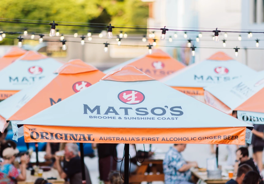 From Broome to the Sunshine Coast: Iconic Brewery Matso’s Opens a Brewery and Distillery In Eumundi