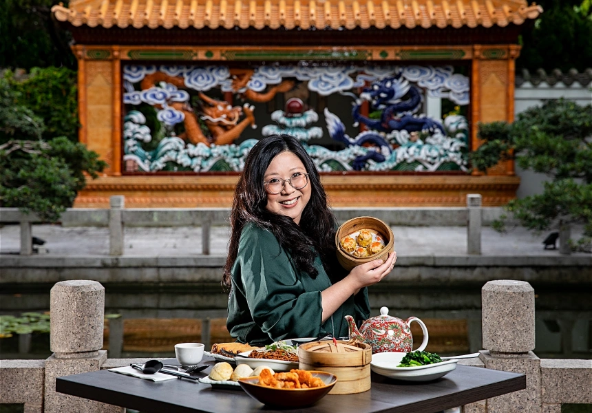 My Sydney: Comedian Jennifer Wong on Korean Noodles, Moreton Bay Figs and the Joy of Libraries