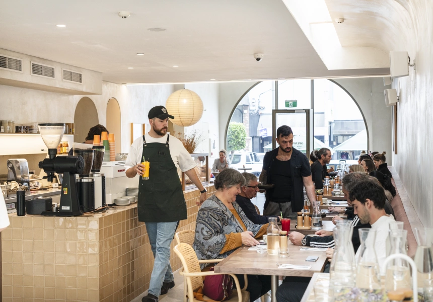 First Look: South Melbourne’s Nine Yards Opens New Cafe in Armadale