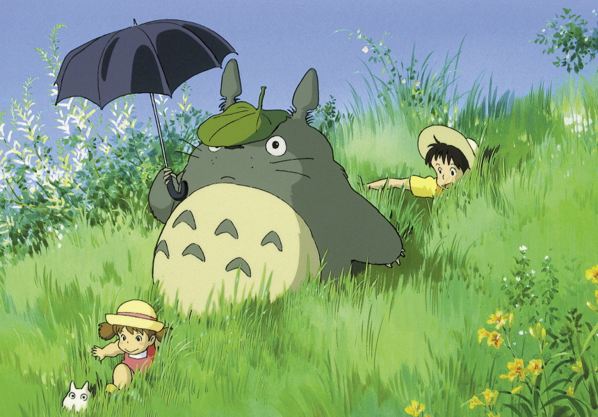 My Neighbour Totoro
