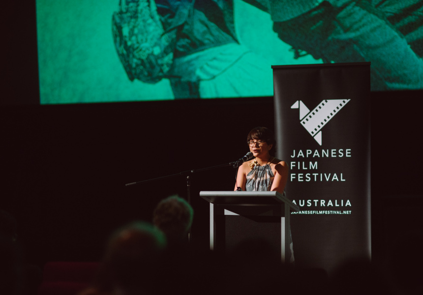 Japanese Film Festival 2018