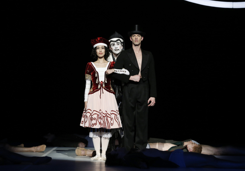 The Rise and Fall of Nijinsky, The World’s Greatest Male Ballet Dancer