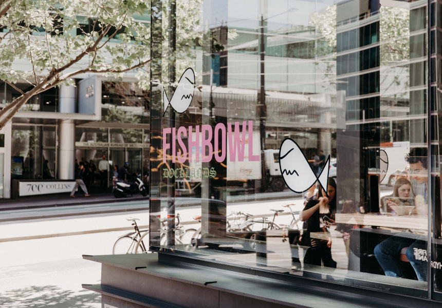 First Look Sydney’s Japanese Salad Empire Fishbowl Launches in Melbourne