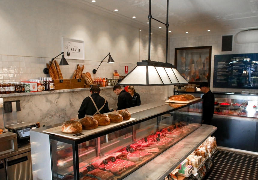 First Look: Field to Fork Brings a Personalised Butcher (and a Secret Grill Menu) to Paddington