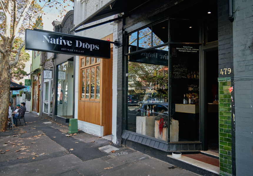 Native Drops Opens an Outpost in Surry Hills And It’s More Than a