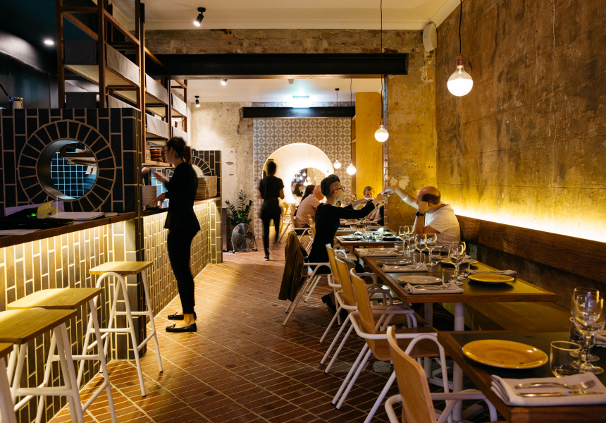 A Contemporary Greek Taverna Opens in Rozelle