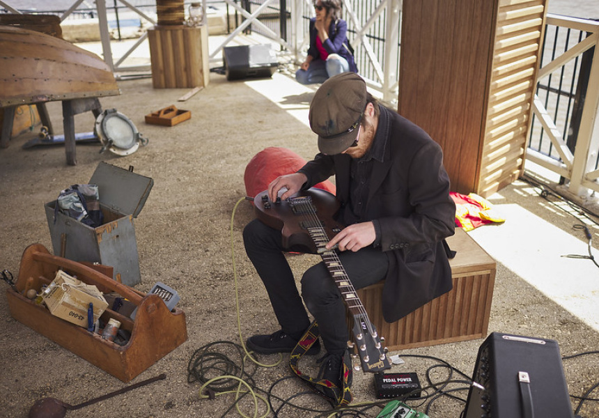 Mona Foma Didn’t Just Go Ahead, It Proved a Locals-Only Line-Up Could Be Sublime