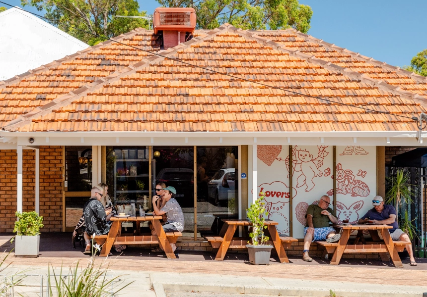 Now Open: Lovers Deli & Canteen Is the Nostalgia-Driven Cafe Competing for Perth’s Best Schnitty