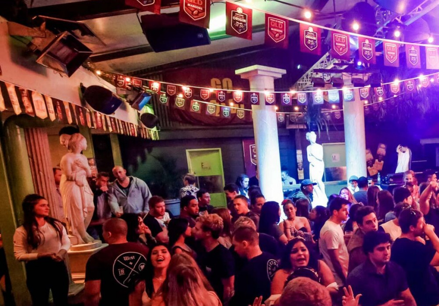 Brisbane’s Oldest Pub, The Victory Hotel, Is Closing