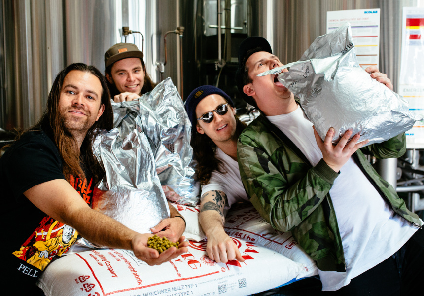 Violent Soho
