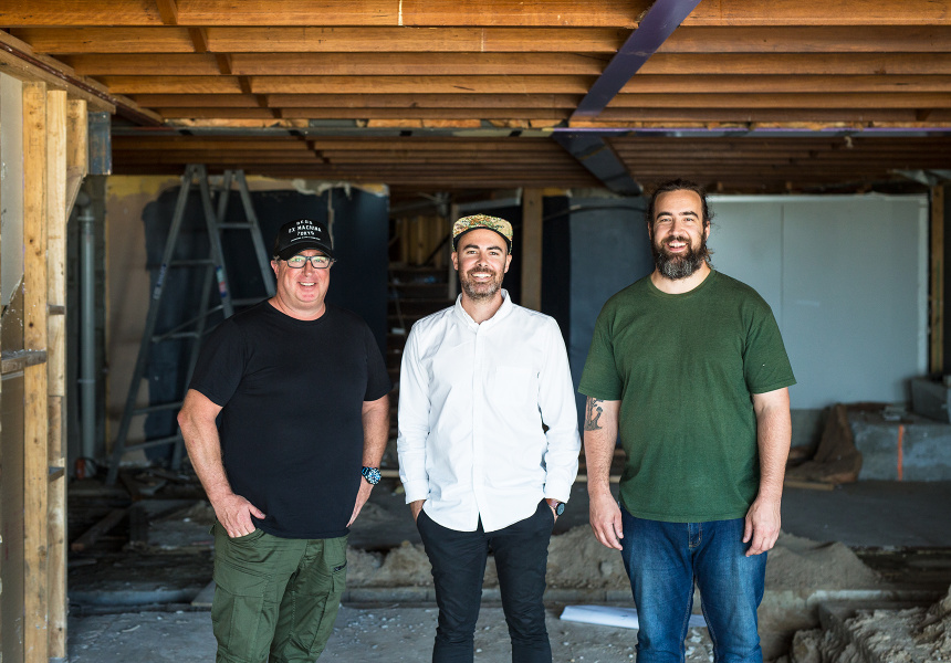 A Breezy Fish and Chipper and a Melt Outpost are Coming to Henley Beach