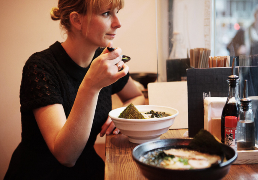 Little Ramen Bar
