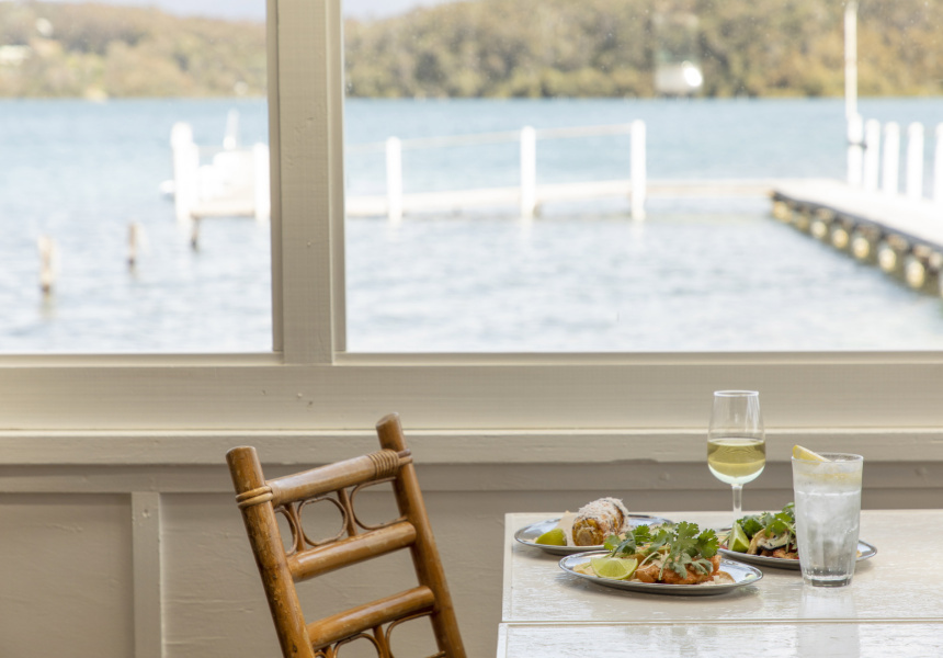 The Quarterdeck
