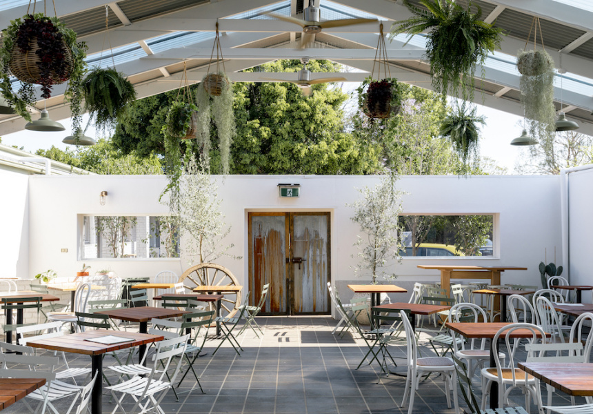 Grand Old Boozer The Richmond Inn Gets a Lush Makeover, Complete With a Ball Pit