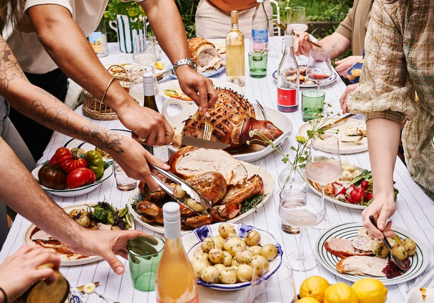 How To Outsource Christmas Lunch in Melbourne This Year