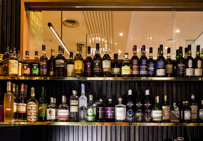 Tiny's, Perth
