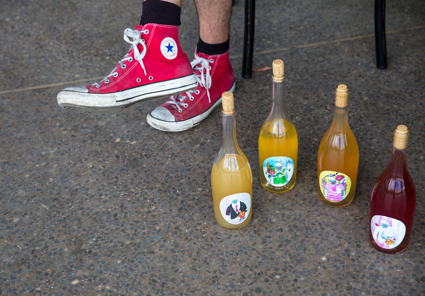 Australian Wine That’s Crazier Than a Coconut