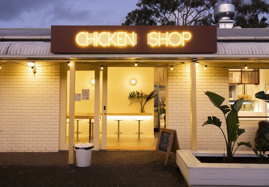 Destination Dining: Roast-Chook Joint Birds of Paradise, From the Duo Behind Fleet, Is Worth the Trip to Brunswick Heads