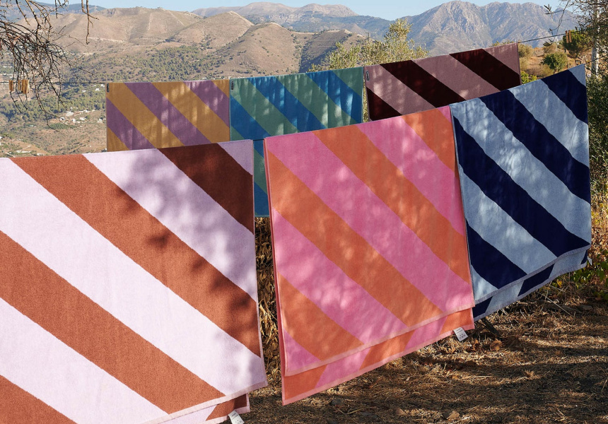 13 of the Best Beach Towels for Pleasing PostSwim Vibes