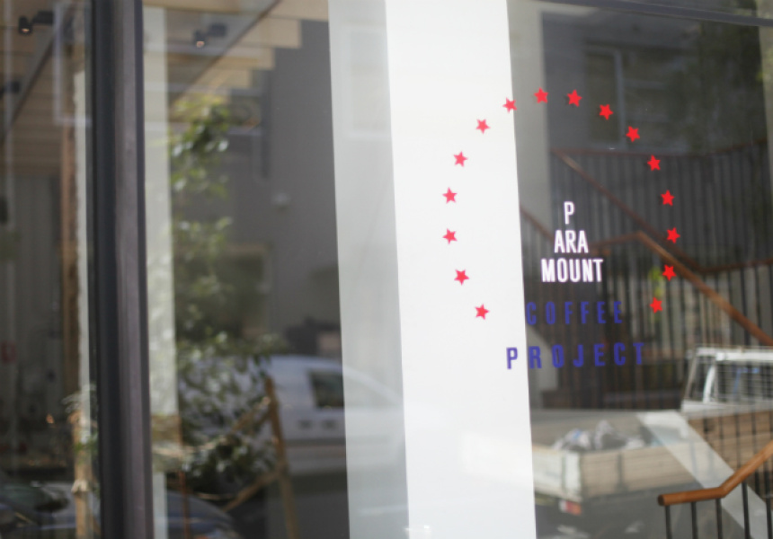 Where Coffee is Paramount