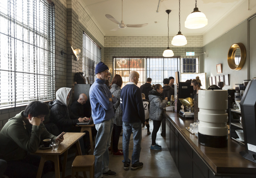 Best Cafes in Marrickville