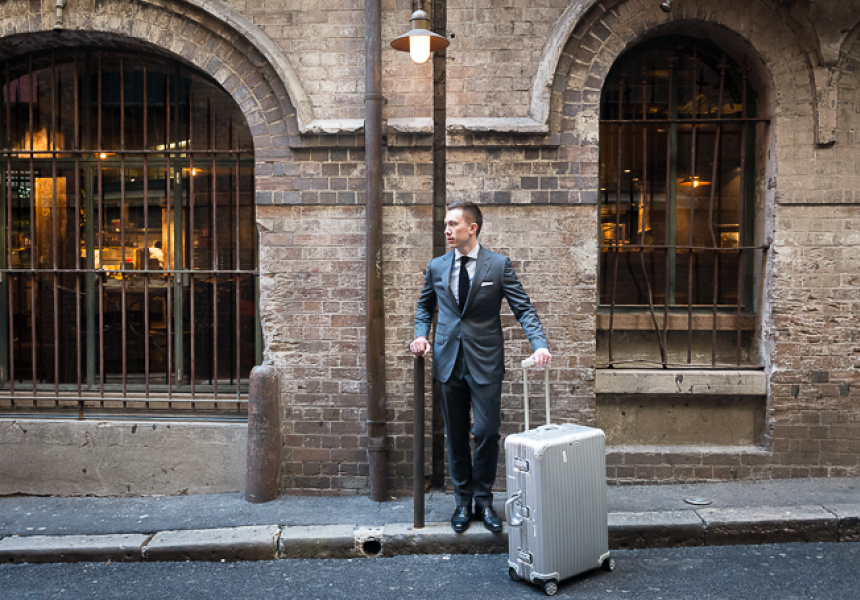 The Travelling Tailors of Suit Shop