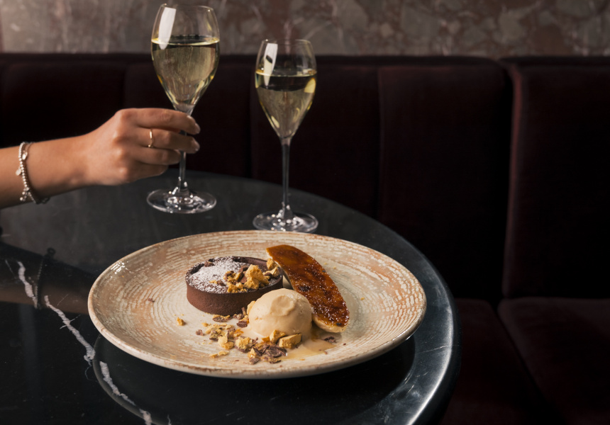 Kitchen Counter Drinks, Help-Yourself Plates and Warm Desserts: Luke Mangan’s Guide to Winter Dinner Parties