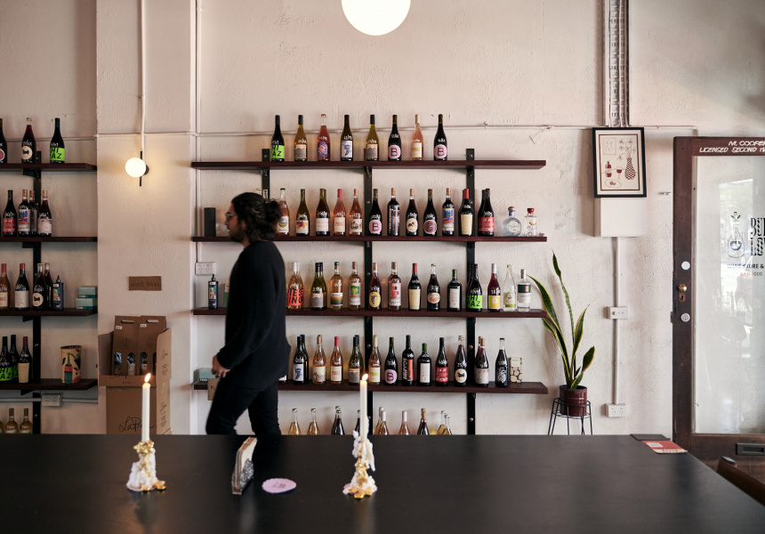 Now Open: The Pace Is Blissfully Slow at Bud of Love, Footscray’s Newest Wine Bar and Shop