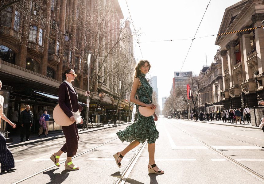 Melbourne Fashion Week 
