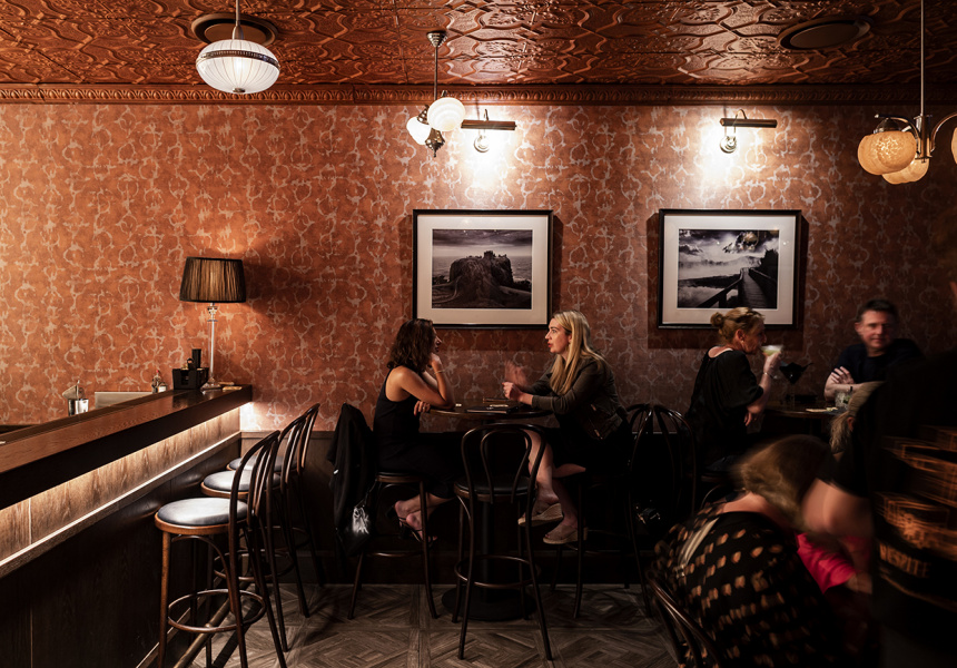 An Ex-Riley Street Garage Chef Has Joined Forces With Respite Bar To Create a New Menu