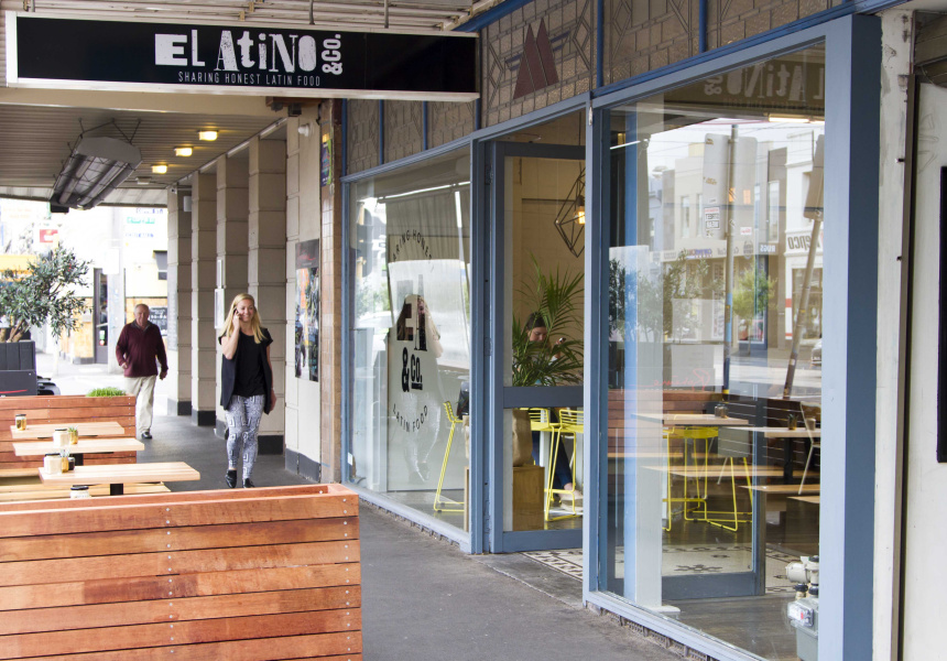 El Atino & Co Opens in Richmond