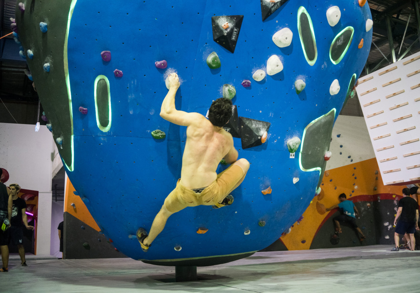 A Guide to Rock Climbing in Sydney