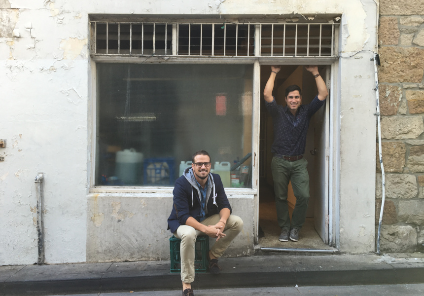 The New Darlinghurst Bar Flying the Flag For Wings, Tins and Good Times