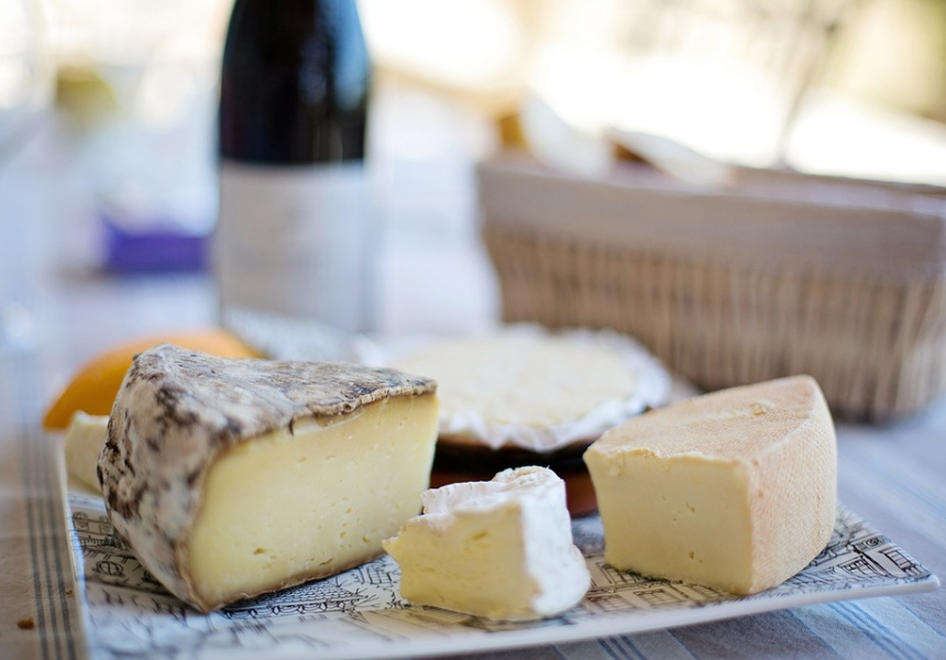 Fromage a Trois Cheese Festival 2019