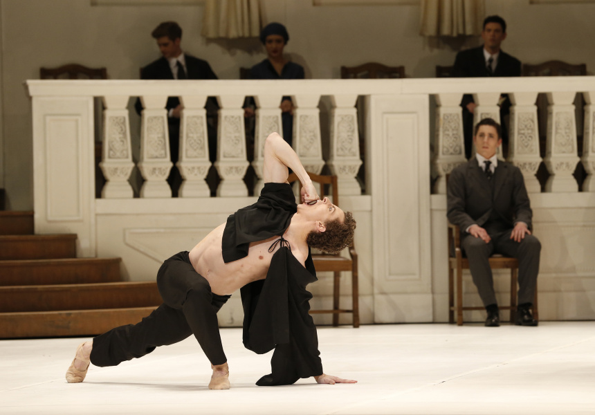 The Rise and Fall of Nijinsky, The World’s Greatest Male Ballet Dancer