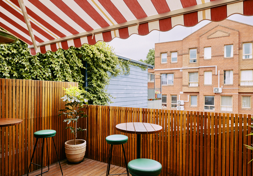 Aperitiki at Rocco’s Bologna Discoteca