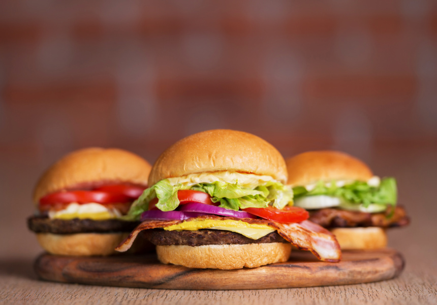 One of Japan’s Favourite Burgers is Coming to Sydney