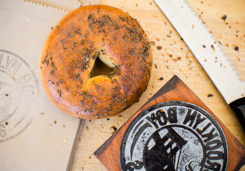 Sunday Bagel Delivery