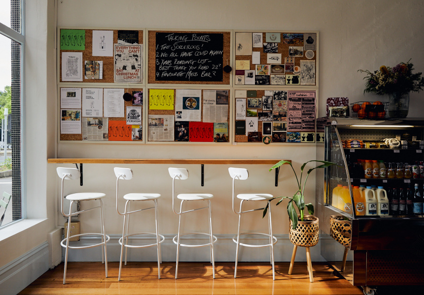 Now Open in Parkville: The Delightful Bureau of Provisions & Periodicals Is a Newsagent for the Next Gen